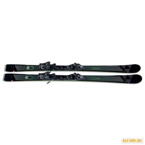 Горные лыжи Fischer Brilliant