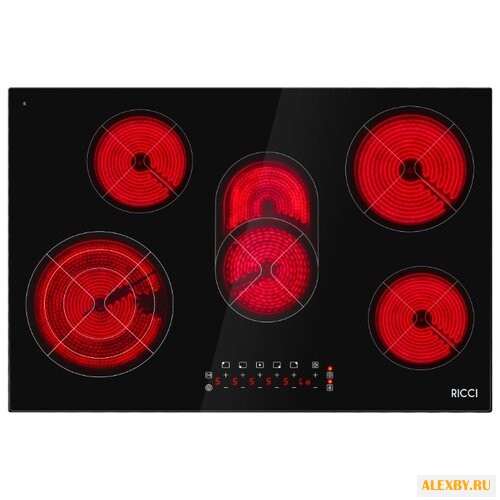 Варочная панель RICCI KS-T58504