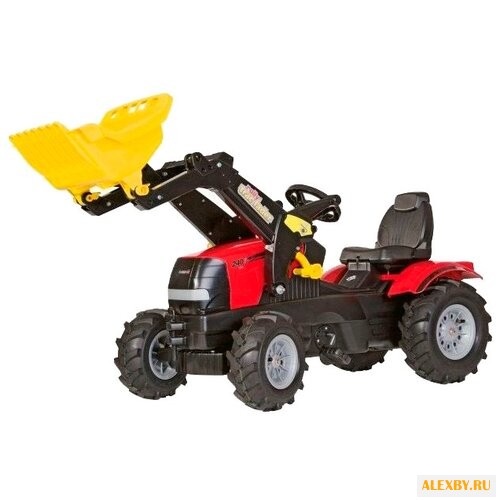 Веломобиль Rolly Toys Farmtrac