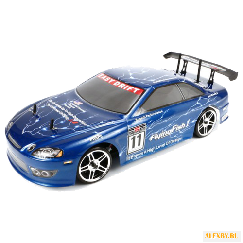 Легковой автомобиль HSP Flying