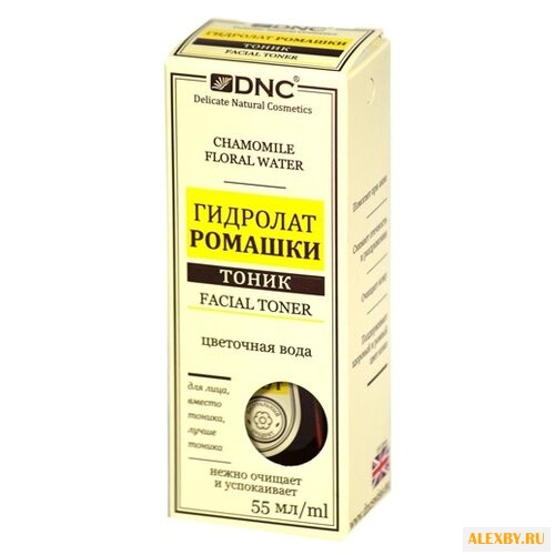 DNC Гидролат ромашки тоник