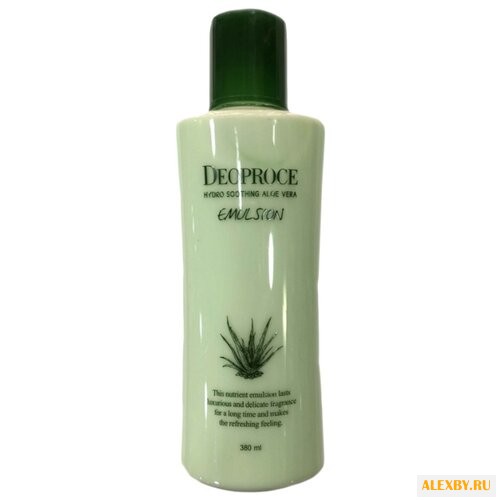 Deoproce Hydro Soothing Aloe