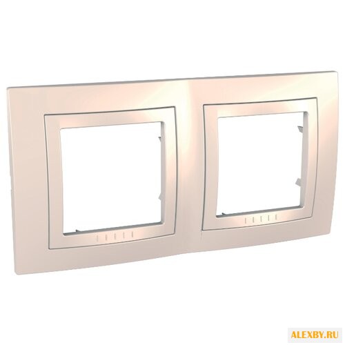 Рамка 2п Schneider Electric