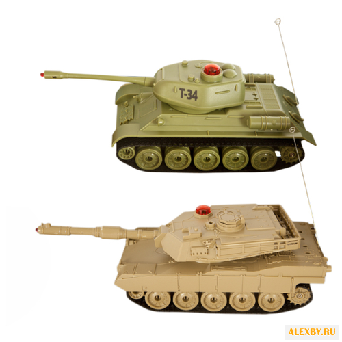 Набор техники Пламенный мотор