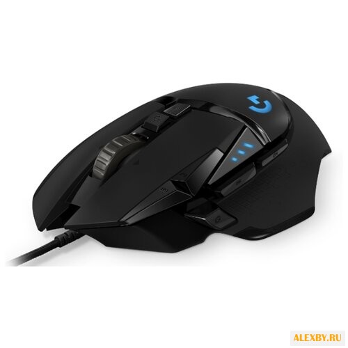 Мышь Logitech G G502 HERO