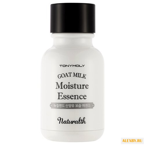 TONY MOLY Naturalth Goat Milk