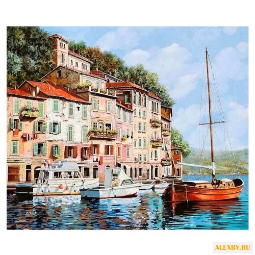 Paintboy Картина по номерам