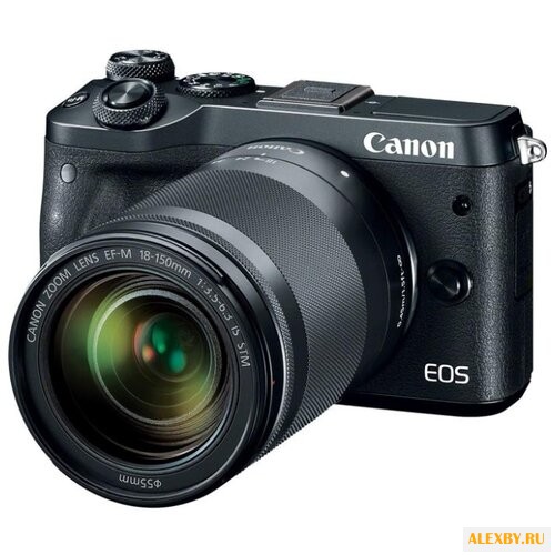 Canon EOS M6 Kit