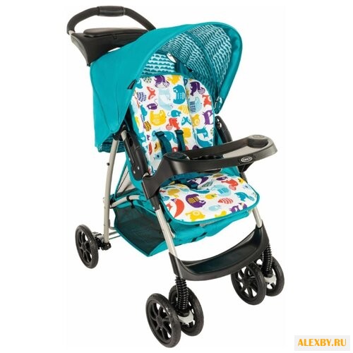 Прогулочная коляска Graco Mirage