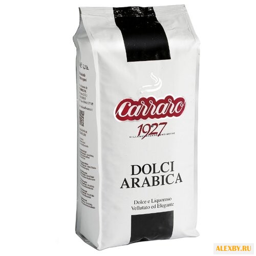 Кофе в зернах Carraro Dolci