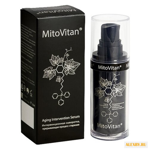 Сыворотка MitoVitan для лица 30