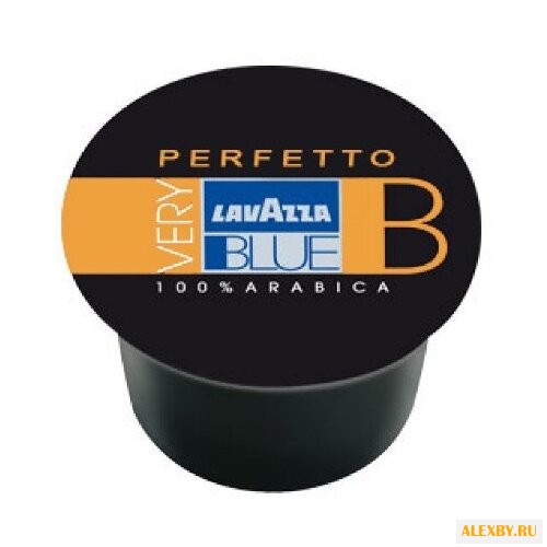 Кофе в капсулах Lavazza Blue