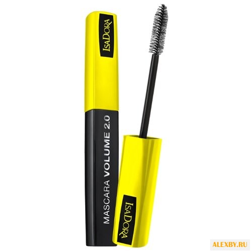 IsaDora тушь для ресниц Mascara