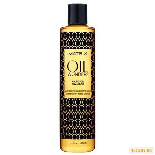 Matrix шампунь Oil Wonders