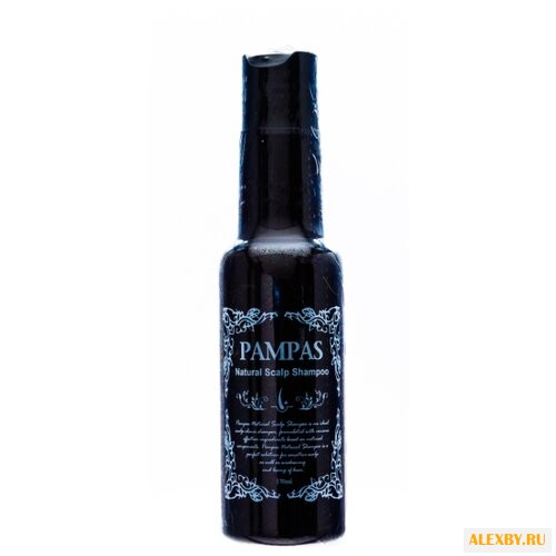Pampas шампунь Natural Scalp