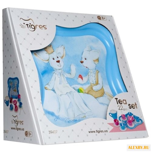 Набор посуды Тигрес Эльфы на