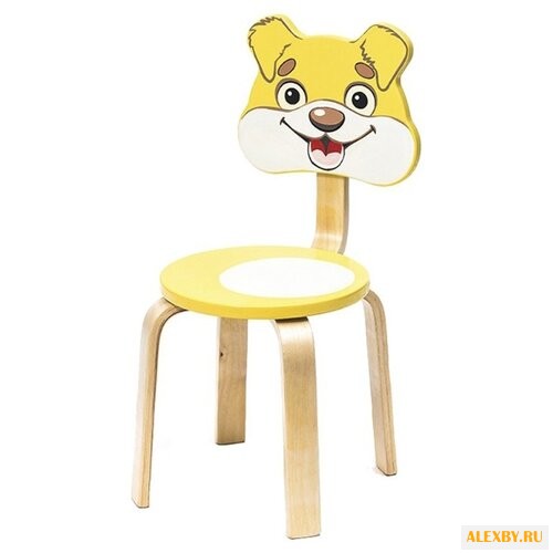 Стул Polli Tolli Мордочки Собачка