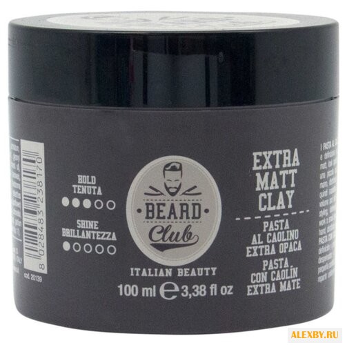 KayPro Паста Beard Club Extra