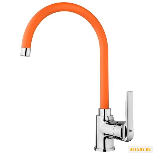 Однорычажный смеситель для