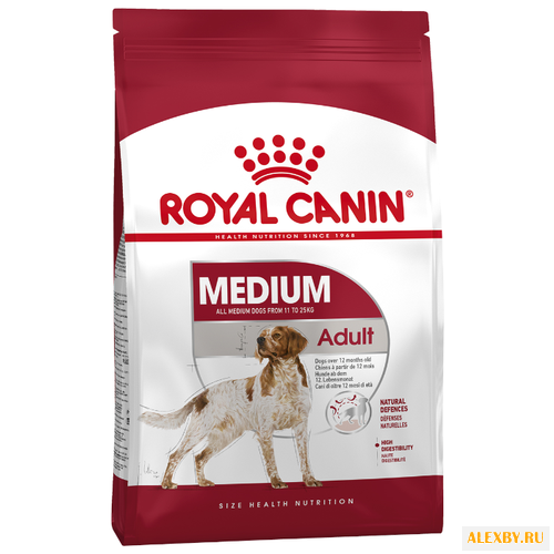 Корм для собак Royal Canin