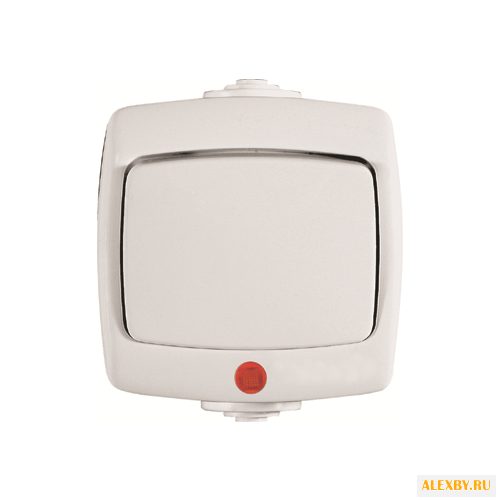 Переключатель с 2-х мест