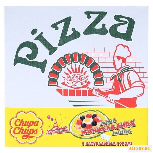 Мармелад Chupa Chups