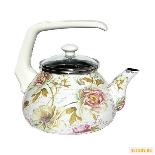 Интерос Чайник Франция 1926 22 л