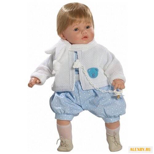 Пупс Munecas Berbesa Dulzon 62