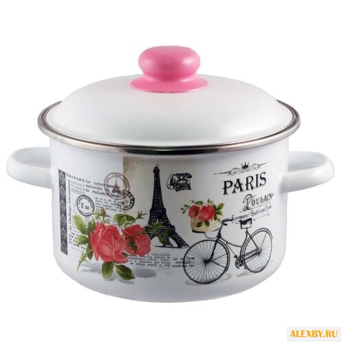 Кастрюля Appetite Париж 55 л