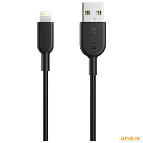 Кабель ANKER PowerLine II USB -