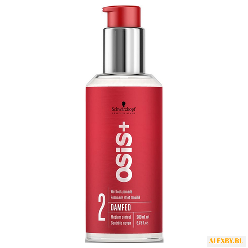 OSiS+ флюид Damped для эффекта
