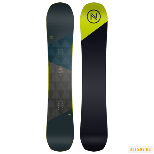 Сноуборд Nidecker Merc 18-19