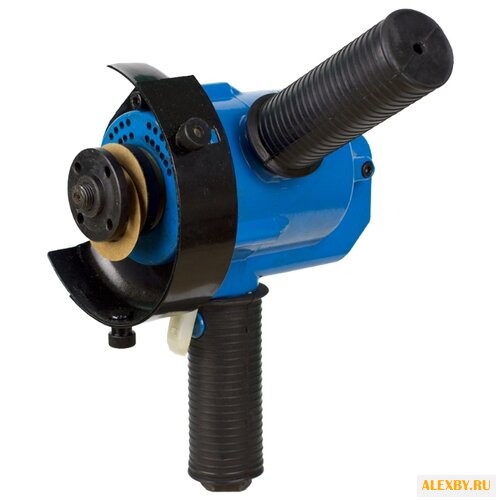 Полировальная пневмошлифмашина