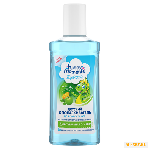 Ополаскиватель Happy Moments