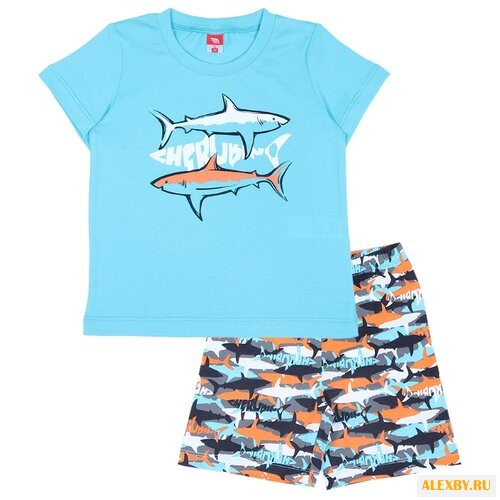 Пижама cherubino