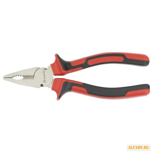 Пассатижи matrix Nickel 16904