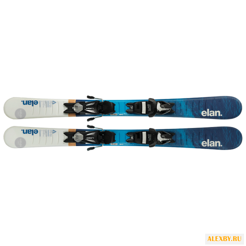 Горные лыжи Elan Pinball QS 18 19