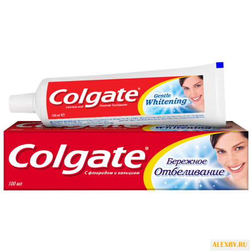 Зубная паста Colgate Бережное