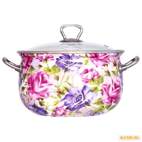 Кастрюля Интерос Рандеву 51 л