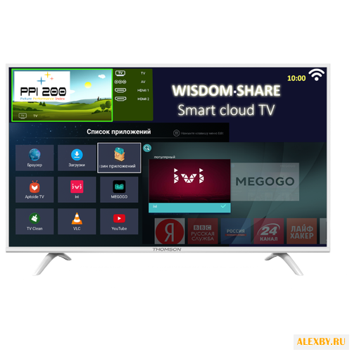 Телевизор Thomson T43FSL5131