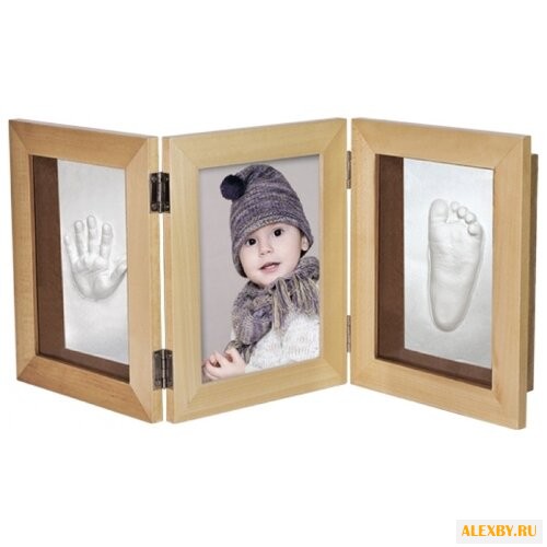 Ручки & Ножки Рамочка 3D