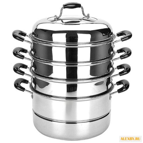 Мантоварка MAYER & BOCH