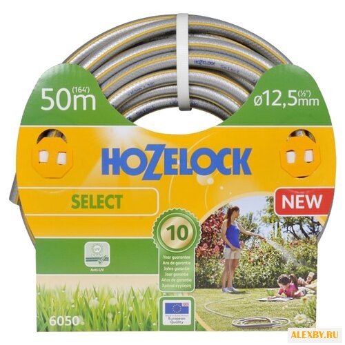 Шланг HOZELOCK Select 1 2 50