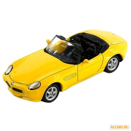 Легковой автомобиль Welly BMW