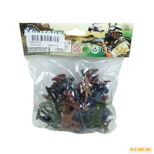 Набор фигурок Junfa toys