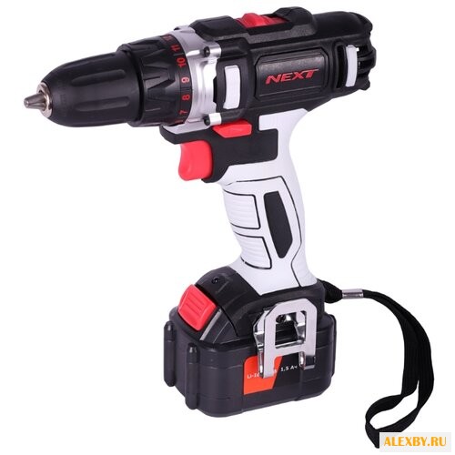 Дрель-шуруповерт NEXTTOOL ACD-18
