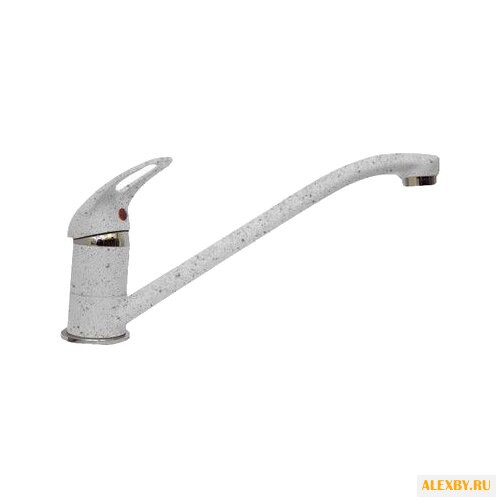 Однорычажный смеситель для