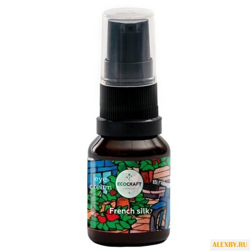 EcoCraft Крем для кожи вокруг