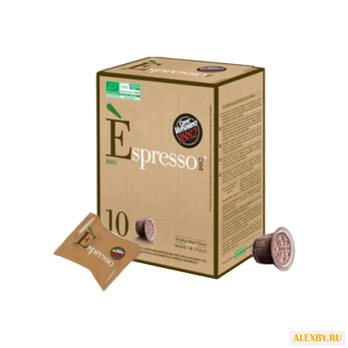 Кофе в капсулах Caffe Vergnano