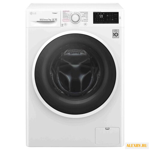 Стиральная машина LG F-2J6HS0W